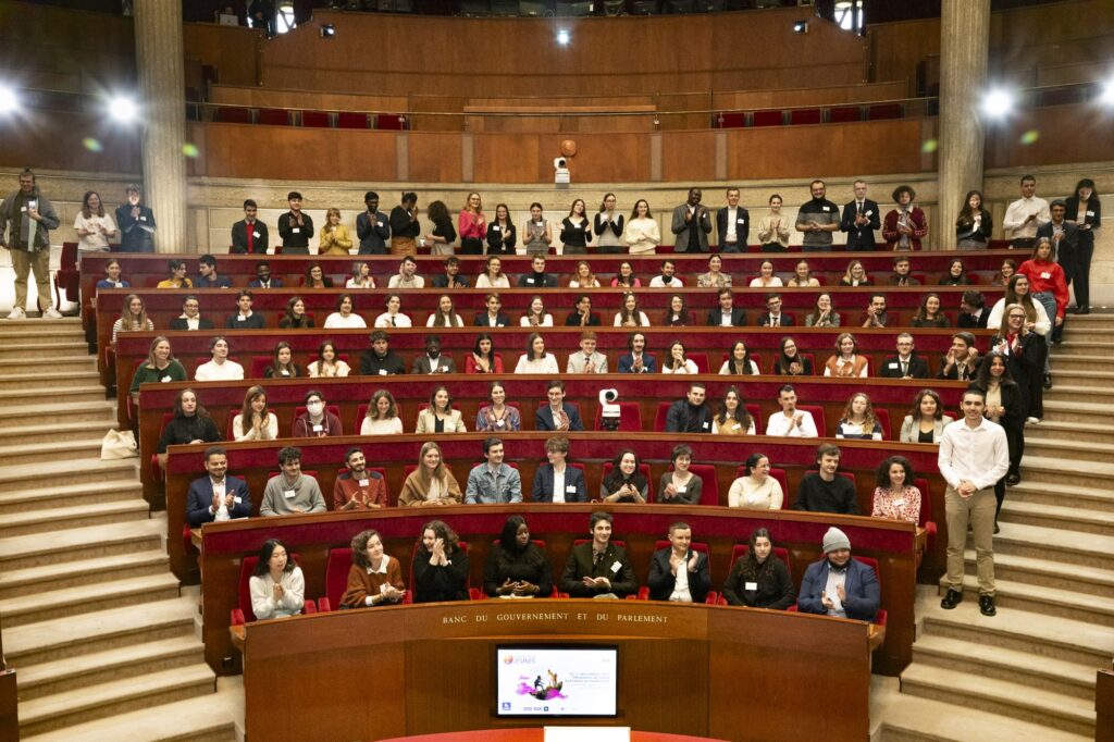 Parlement des Jeunes